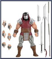 Foot Enforcer (Classic Colors) Action Figure