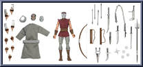 Foot Ninja (Classic Colors) Action Figure