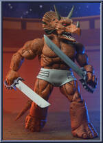 Triceraton Gladiator (Eastman & Laird) Action Figure