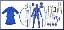 Ultimate Foot Ninja Action Figure