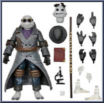 Donatello (Invisible Man) Action Figure