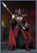 Shredder (Dracula) from Teenage Mutant Ninja Turtles - Universal Monsters manufactured by Neca [Loose]