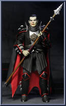 Shredder (Dracula) from Teenage Mutant Ninja Turtles - Universal Monsters manufactured by Neca [Loose]