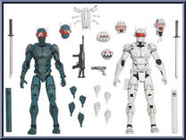 Synja Patrol Troop Reinforcements from Teenage Mutant Ninja Turtles - Last Ronin manufactured by Neca [Loose]
