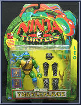 Leo Action Figure