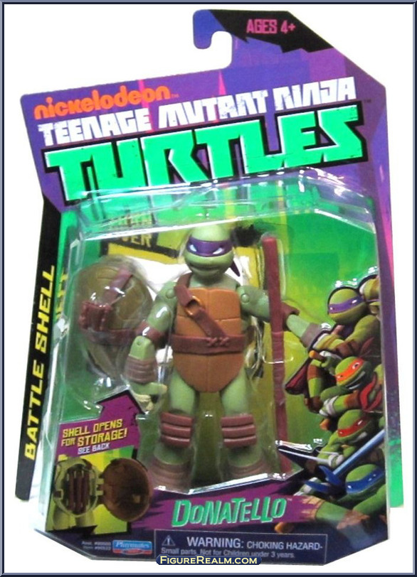 Donatello, Nickelodeon