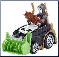 Casey Jones in Ice Machine Action Figure