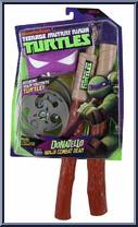 Ninja Combat Gear: Don from Teenage Mutant Ninja Turtles - Nickelodeon - Role Play manufactured by Playmates [Front]