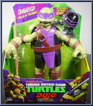 Donatello Action Figure