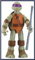 Donatello from Teenage Mutant Ninja Turtles - Nickelodeon - Mutant XL manufactured by Playmates [Loose]