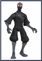 Foot Soldier Action Figure