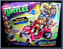 Grass Kicker Action Figure