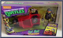 Hot Rod Radical Road Racer Action Figure