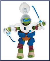 Leonardo (Space Captain) Action Figure