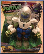 Leonardo (Space Captain) (Giant) Action Figure