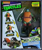 Leonardo Action Figure
