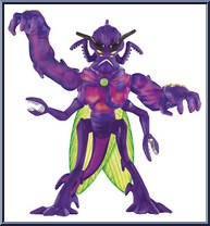 Lord Dregg Action Figure