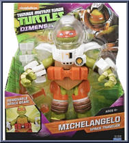 Michelangelo (Space Traveler) (Giant) Action Figure