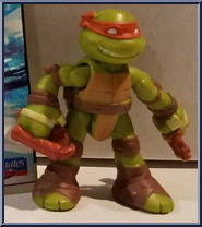 Michelangelo Action Figure