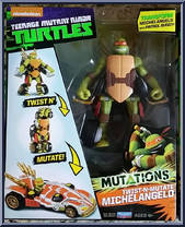 Michelangelo Action Figure
