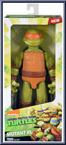 Michelangelo from Teenage Mutant Ninja Turtles - Nickelodeon - Mutant XL manufactured by Playmates [Front]