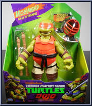 Michelangelo Action Figure
