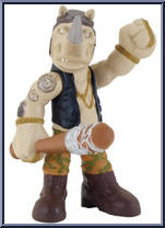 OOTS Rocksteady Action Figure