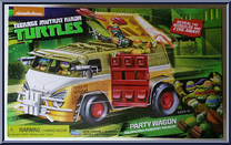 Party Wagon Action Figure