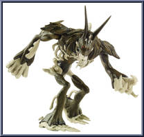 Rahzar Action Figure