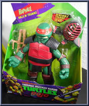 Raphael Action Figure