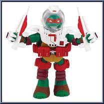 Raphael (Space Battler) Action Figure