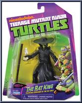 Rat King from Teenage Mutant Ninja Turtles - Nickelodeon - Basic Series manufactured by Playmates [Front]