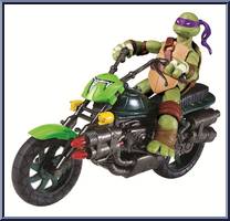 Rippin' Rider Action Figure