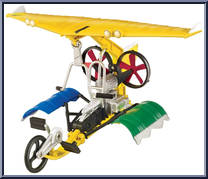 Shell Flyer Action Figure