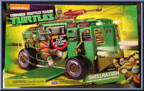 Shellraiser Action Figure