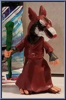 Splinter Action Figure