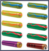 T-Blasts: Character Dart Refill Pack (with Splinter) from Teenage Mutant Ninja Turtles - Nickelodeon - Role Play manufactured by Playmates [Loose]