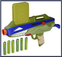 T-Blasts: Talking Shell Cannon Leonardo from Teenage Mutant Ninja Turtles - Nickelodeon - Role Play manufactured by Playmates [Loose]