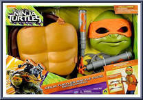 Ninja Turtles Battle Pack Michelangelo Action Figure