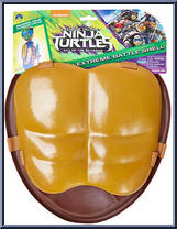 Extreme Battle Shell from Teenage Mutant Ninja Turtles - Out of the Shadows - Role Play manufactured by Playmates [Front]