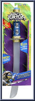 Leonardo's Electronic Battle Sword from Teenage Mutant Ninja Turtles - Out of the Shadows - Role Play manufactured by Playmates [Front]