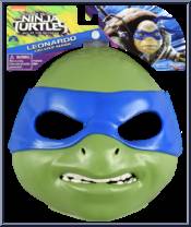 Leonardo Deluxe Mask from Teenage Mutant Ninja Turtles - Out of the Shadows - Role Play manufactured by Playmates [Front]