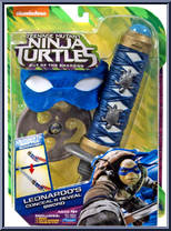 Leonardo's Conceal & Reveal Sword Action Figure