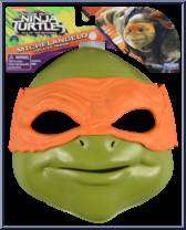 Michelangelo Deluxe Mask from Teenage Mutant Ninja Turtles - Out of the Shadows - Role Play manufactured by Playmates [Front]