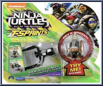Rocksteady (with Chopper Trike) Action Figure
