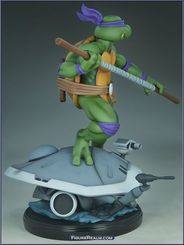 Donatello - Teenage Mutant Ninja Turtles - PCS Statue - 1/3 Scale