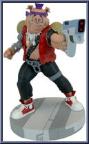Bebop from Teenage Mutant Ninja Turtles - 1:8 Scale Statues manufactured by PCS Collectibles [Loose]