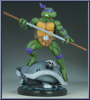Donatello from Teenage Mutant Ninja Turtles - 1:4 Scale Statues manufactured by PCS Collectibles [Loose]