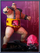 Krang (Exclusive) from Teenage Mutant Ninja Turtles - 1:4 Scale Statues manufactured by PCS Collectibles [Loose]