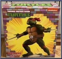 Raphael from Teenage Mutant Ninja Turtles - 1:4 Scale Statues manufactured by PCS Collectibles [Front]